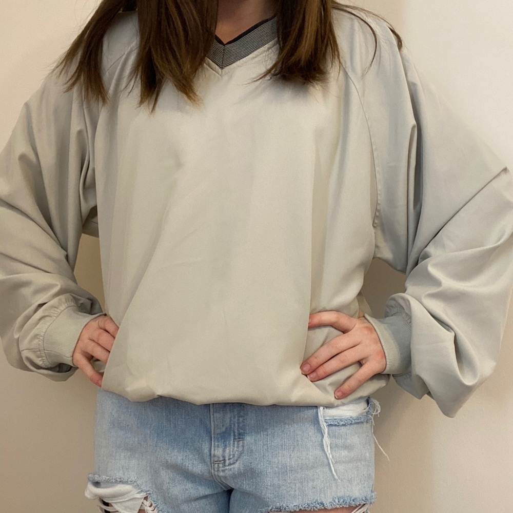 Vintage Oversized Pullover!